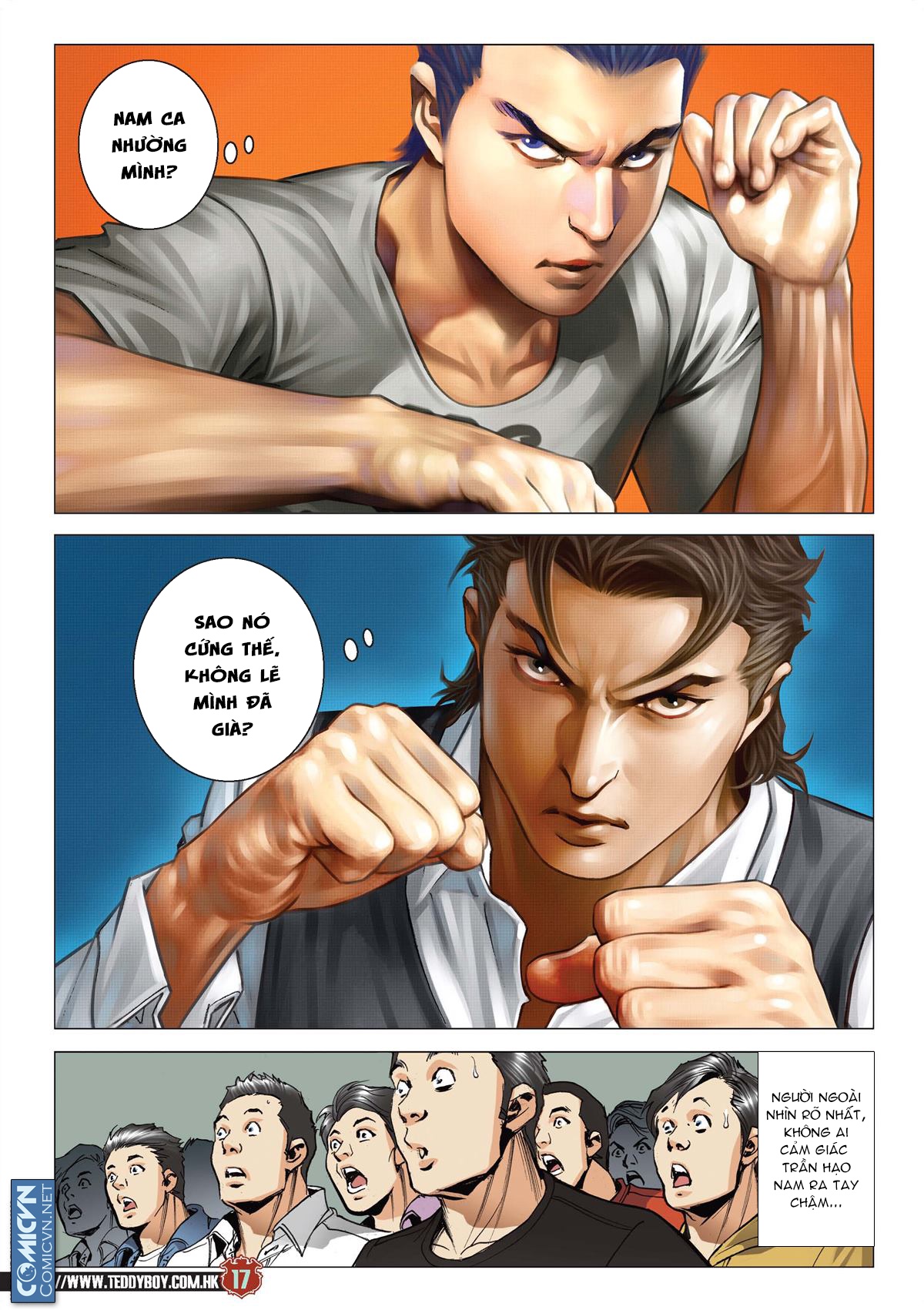 Người Trong Giang Hồ Chap 2120 - Truyen.Chap.VN